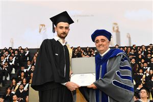 34th Commencement Ceremony Honors the Class of 2024 16